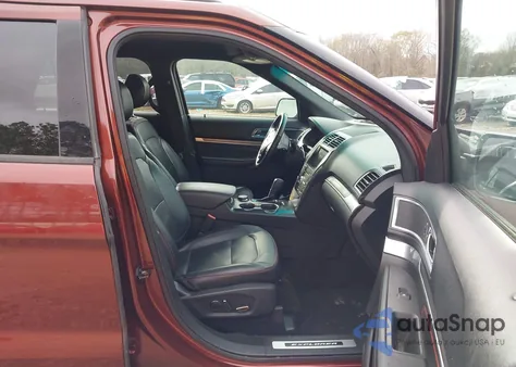 2016 Ford Explorer Sport z USA, uszkodzony, nr VIN 1FM5K8GT7GGB71257